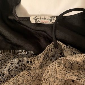 Free People Tops - Free people lace tank cami Free People Tops - Free people lace tank cami